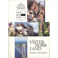 Västernorrland<br />Medelpad - Ångermanland