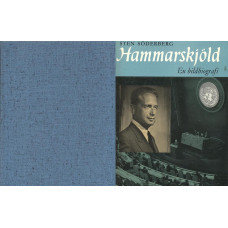 Dag Hammarskjöld
En bildbiografi