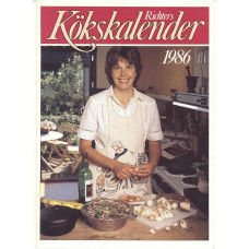 Richters 
Kökskalender 1986