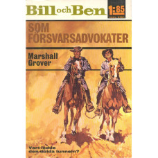 Bill och Ben 38
Som försvarsadvokater