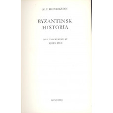 Byzantinsk historia