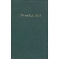 Fältandaktsbok