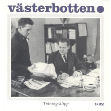 Västerbotten
1992 1