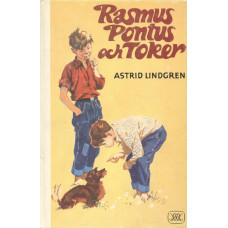 Rasmus, Pontus och Toker