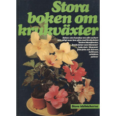 Stora boken om krukväxter