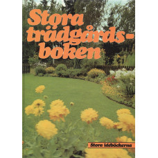 Stora trädgårdsboken