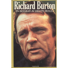 Richard Burton
En biografi av Melvyn Bragg