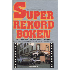 Superrekordboken
Märkvärdigheter från A till Ö