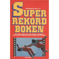 Superrekordboken
Märkvärdigheter från A till Ö