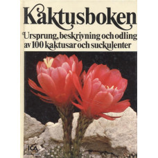 Kaktusboken