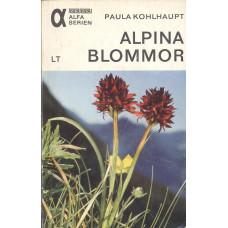 Alpina blommor