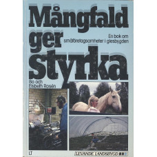 Mångfald ger styrka