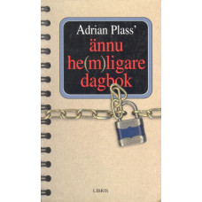 Adrian Plass´ännu he(m)ligare dagbok