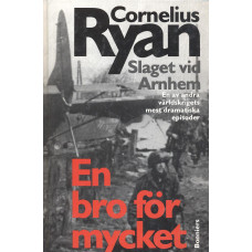 En bro för mycket