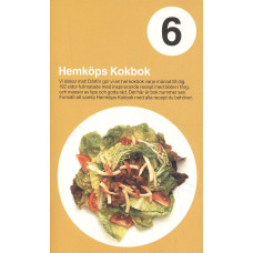 Hemköps kokbok
Nr 6