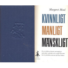 Kvinnligt
Manligt
Mänskligt