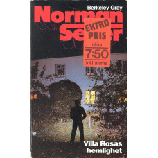 Norman Seger 2
Villa Rosas hemlighet