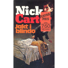 Nick Carter 201
Jakt i blindo