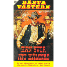 Bästa västern 59
Han svor att hämnas