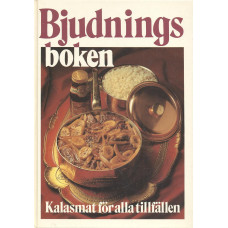 Bjudningsboken 13
Kalasmat för alla tillfällen