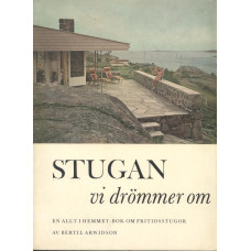 Stugan vi drömmer om