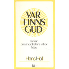 Var finns gud