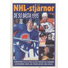NHL-stjärnor
De 50 bästa 1995
