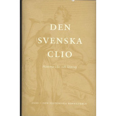 Den svenska clio
Historia i liv och läsning