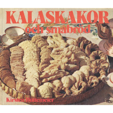 Kalaskakor och småbröd