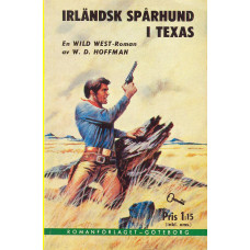 Nyckelböckerna 577
Irländsk spårhund i Texas