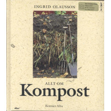 Allt om kompost
Från trädgårdskompost till
maskkompost på balkongen