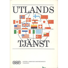 Utlandstjänst