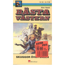 Bästa västern 133
Skuggor över dalen