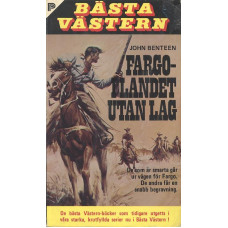 Bästa västern 66
Fargo i Landet utan lag