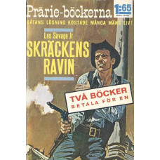 Prärie-böckerna 3
Skräckens ravin/
Ensam är stark