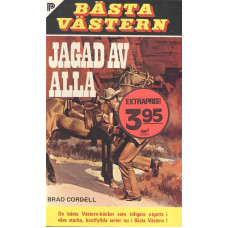 Bästa västern 73
Jagad av alla