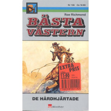 Bästa västern 136
De hårdhjärtade