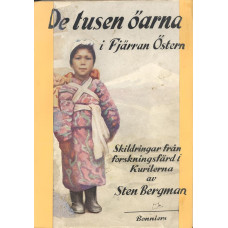 De tusen öarna
i fjärran östern