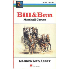 Bill och Ben 348
Mannen med ärret