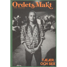 Ordets Makt nr 1 1988
Tjejer och sex