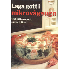 Laga gott i mikrovågsugn