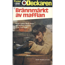 Pocketdeckaren 11
Brännmärkt av maffian