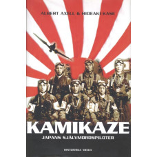 Kamikaze.
Japans självmordspiloter.