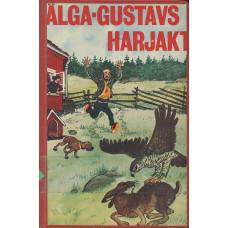 Älga-Gustavs harjakt