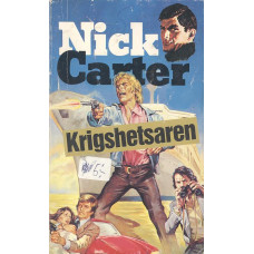 Nick Carter 159
Krigshetsaren