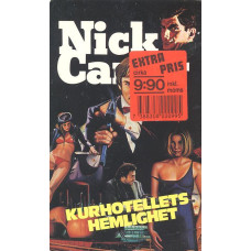 Nick Carter 239
Kurhotellets hemlighet