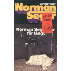 Norman Seger 15
Går för långt