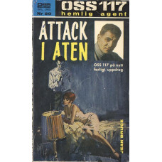 OSS 117 nr 50
Attack i Aten