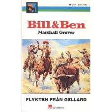 Bill och Ben 347
Flykten från Gellard