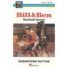 Bill och Ben 378
Sheriffens dotter
